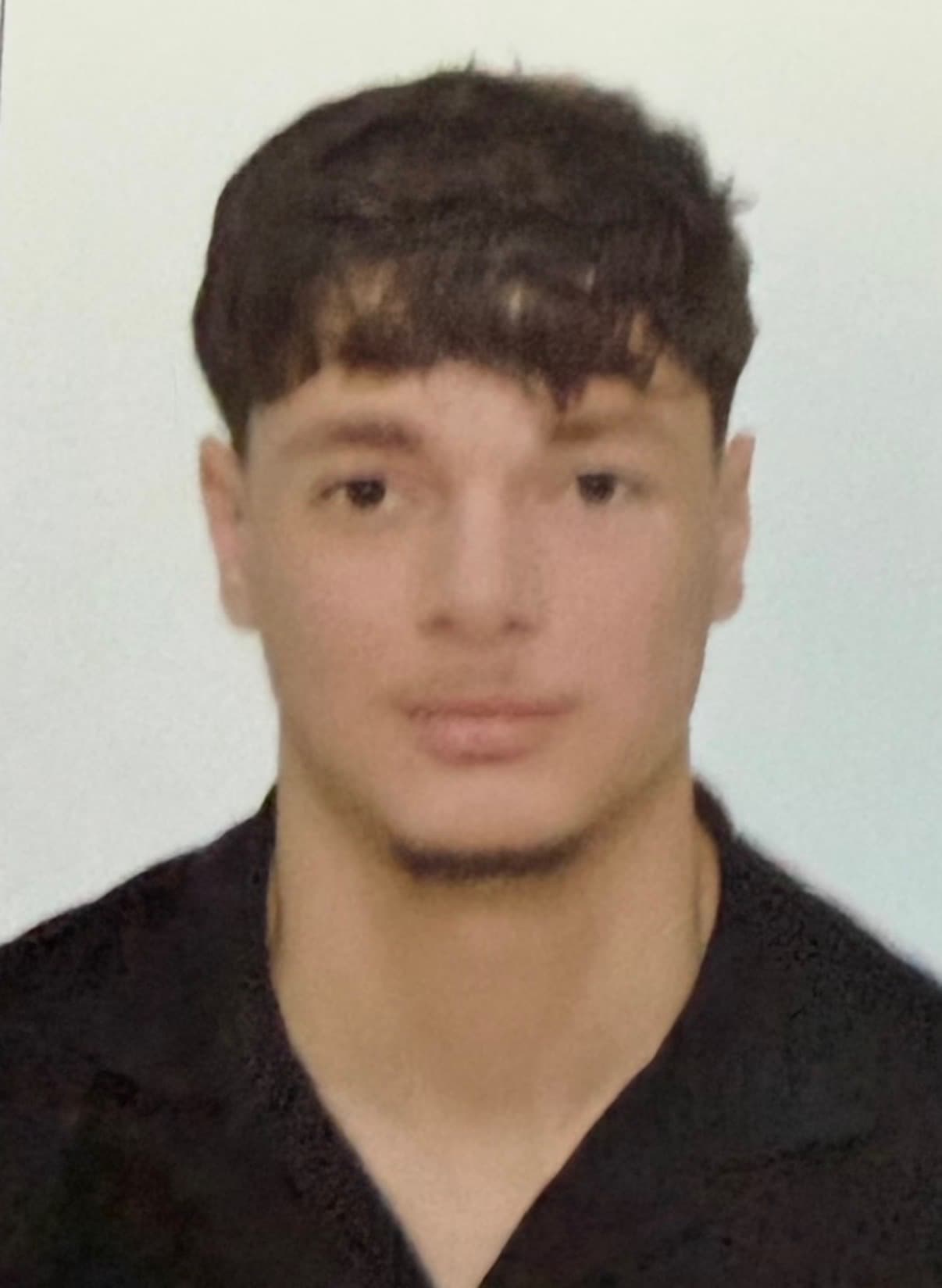 Portrait of Awad Buisir